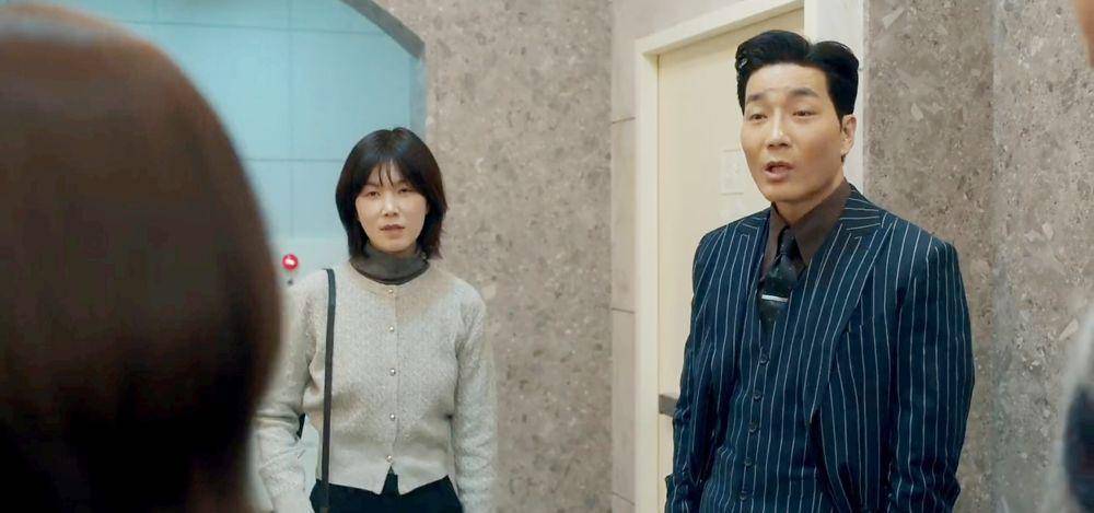 Still cut drama Korea Marry My Husband (dok. Prime Video/Marry My Husband)
