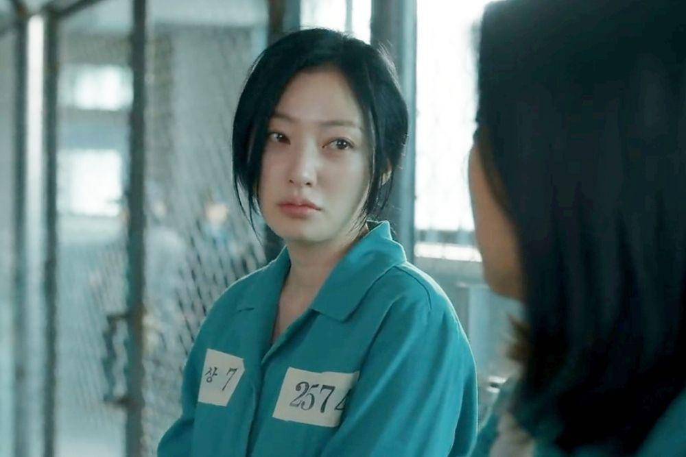 Still cut drama Korea Marry My Husband (dok. Prime Video/Marry My Husband)