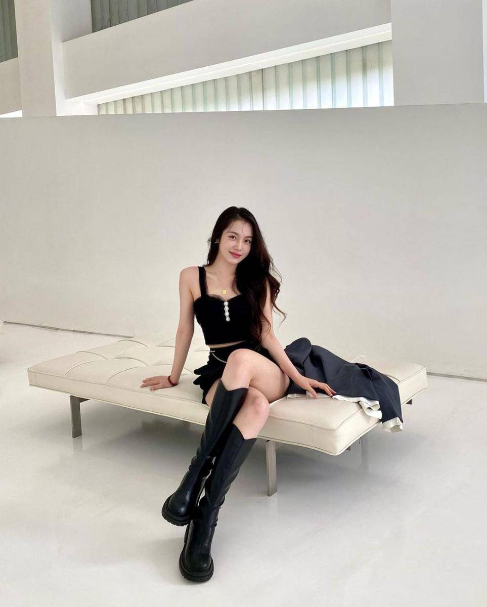 potret terbaru Fu Yaning eks Girls Planet 999 (instagram.com/fuyaning_fyn)