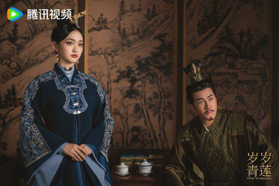 cuplikan drama Blooming Days (dok.Tencent Video/Blooming Days)