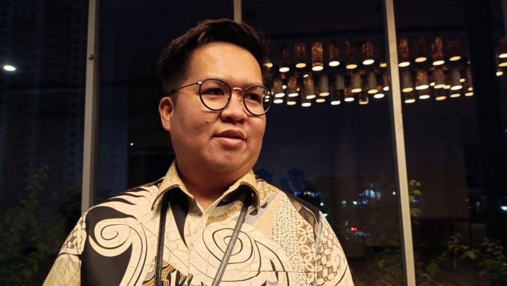 Wakil Bupati Kutai Kartanegara (Kukar) Rendi Solihin, Senin (19/2/2024). Foto istimewa