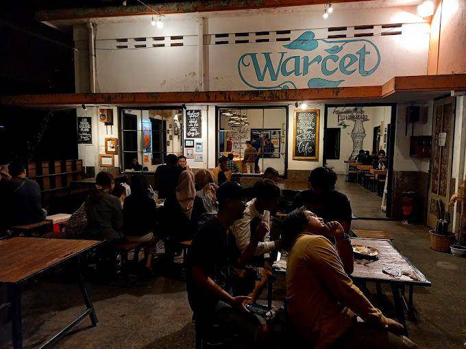 Angkringan Warcet. Google Maps/kharisma kevin