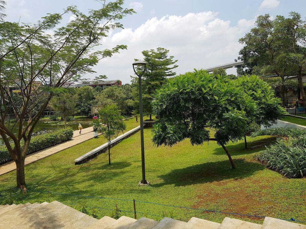Taman Apung (GoogleReview/Meili Panjaitan)