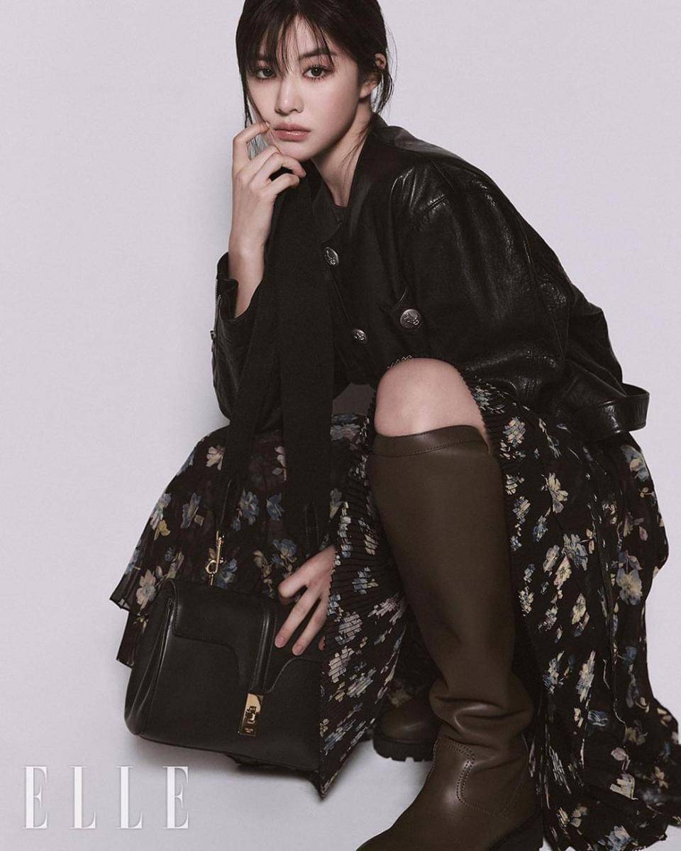 Go Yoon Jung (instagram.com/goyounjung)