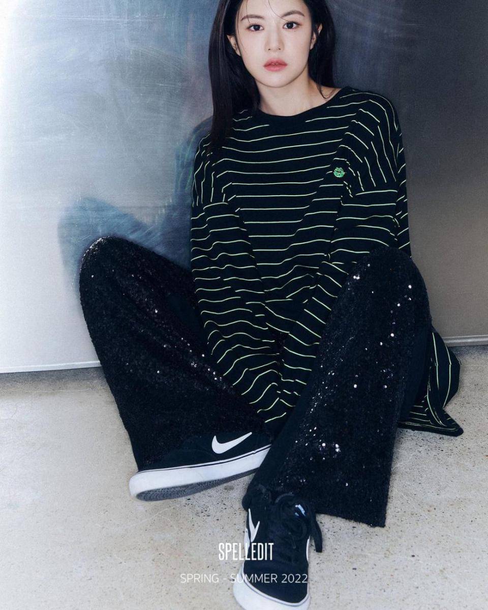 Go Yoon Jung (instagram.com/goyounjung)