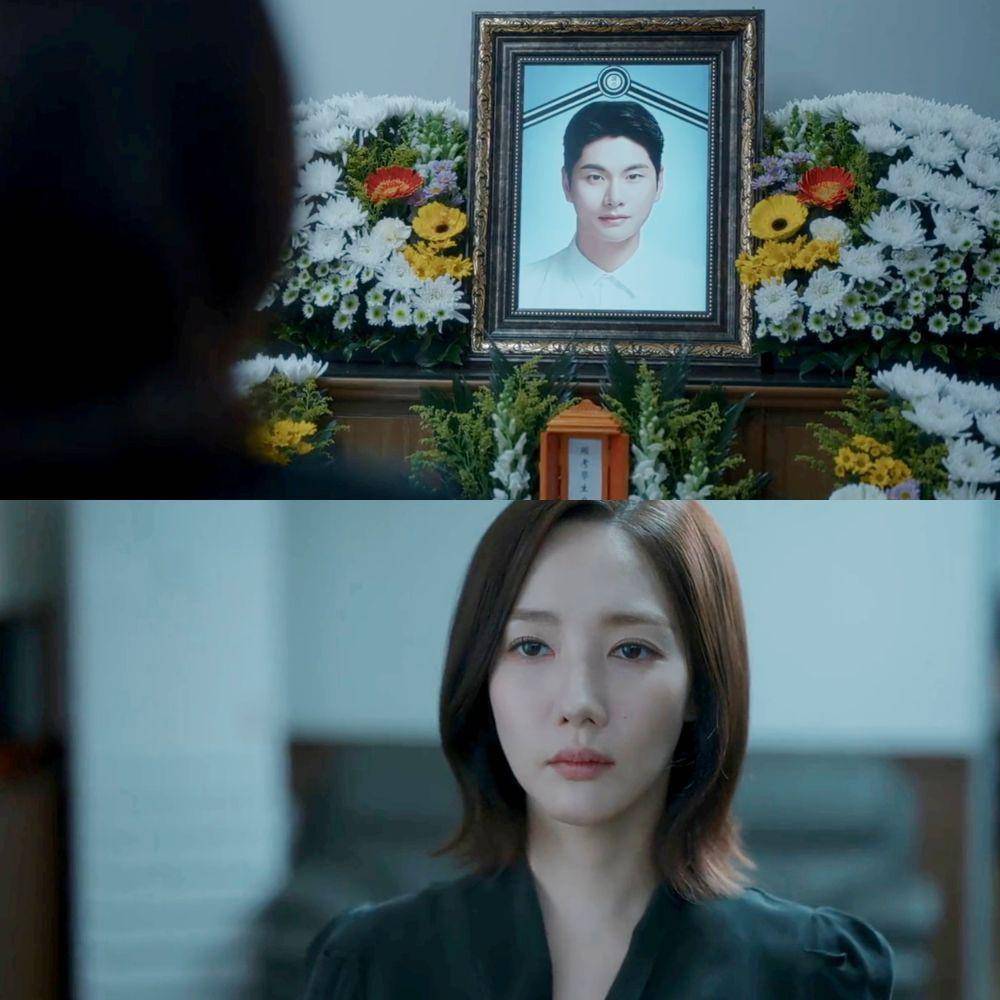 Still cut drama Korea Marry My Husband (dok. Prime Video/Marry My Husband)