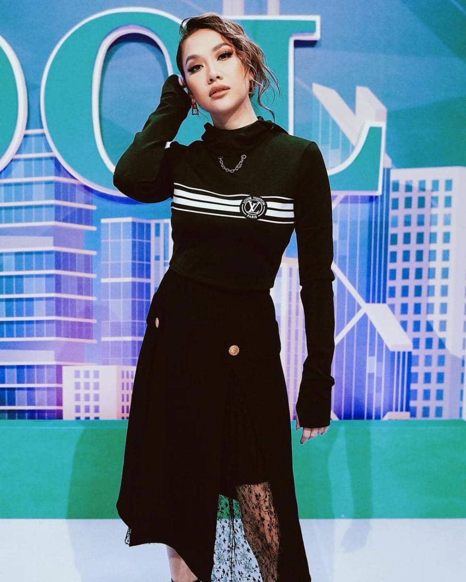 Bunga Citra Lestari (instagram.com/itsmebcl)