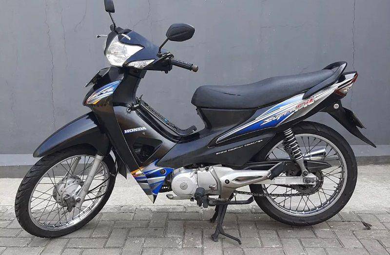 Honda Supra Fit (instagram.com/mr.house_unitsale)