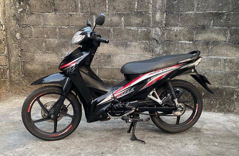 Honda Revo 110 FI (instagram.com/jualbeli_motor)