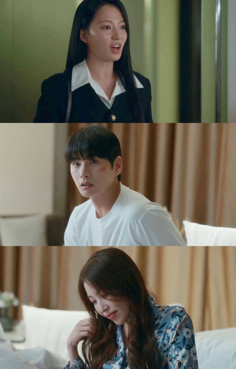 Still cut drama Korea Marry My Husband (dok. Prime Video/Marry My Husband)