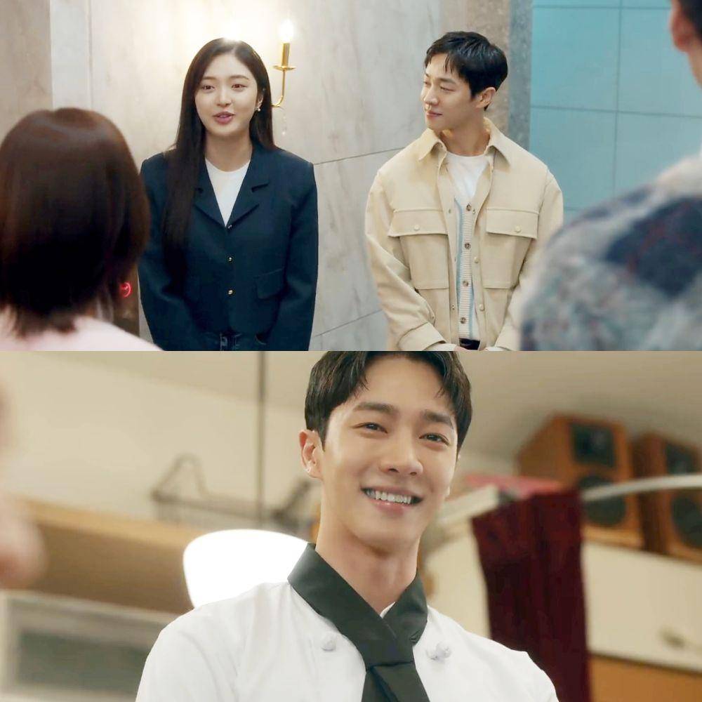 Still cut drama Korea Marry My Husband (dok. Prime Video/Marry My Husband)