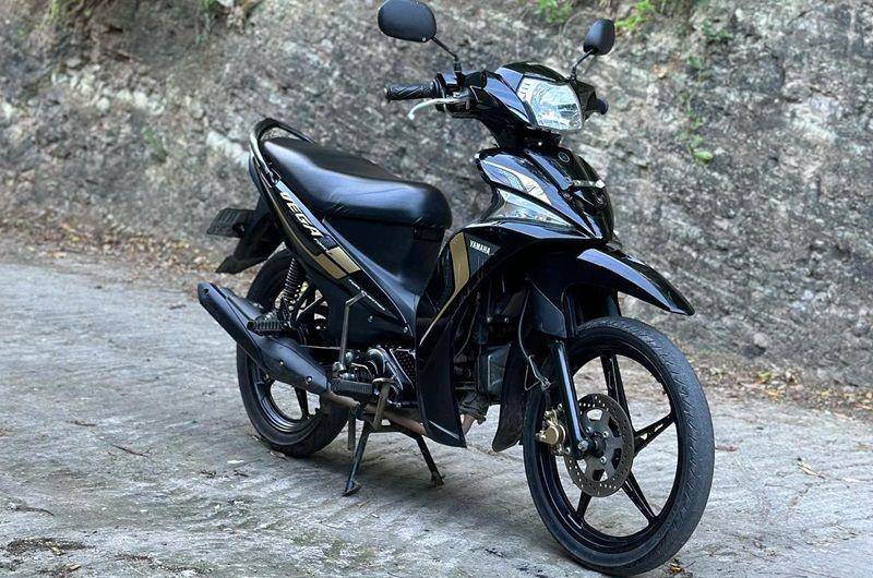 Yamaha Vega Force (instagram.com/jualbeli_motorjayapura)