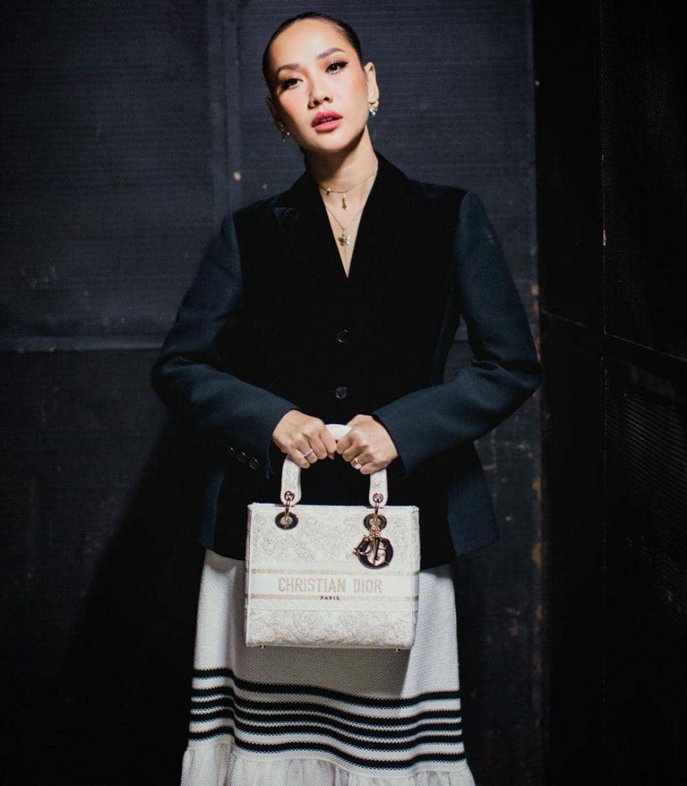 Bunga Citra Lestari (instagram.com/itsmebcl)