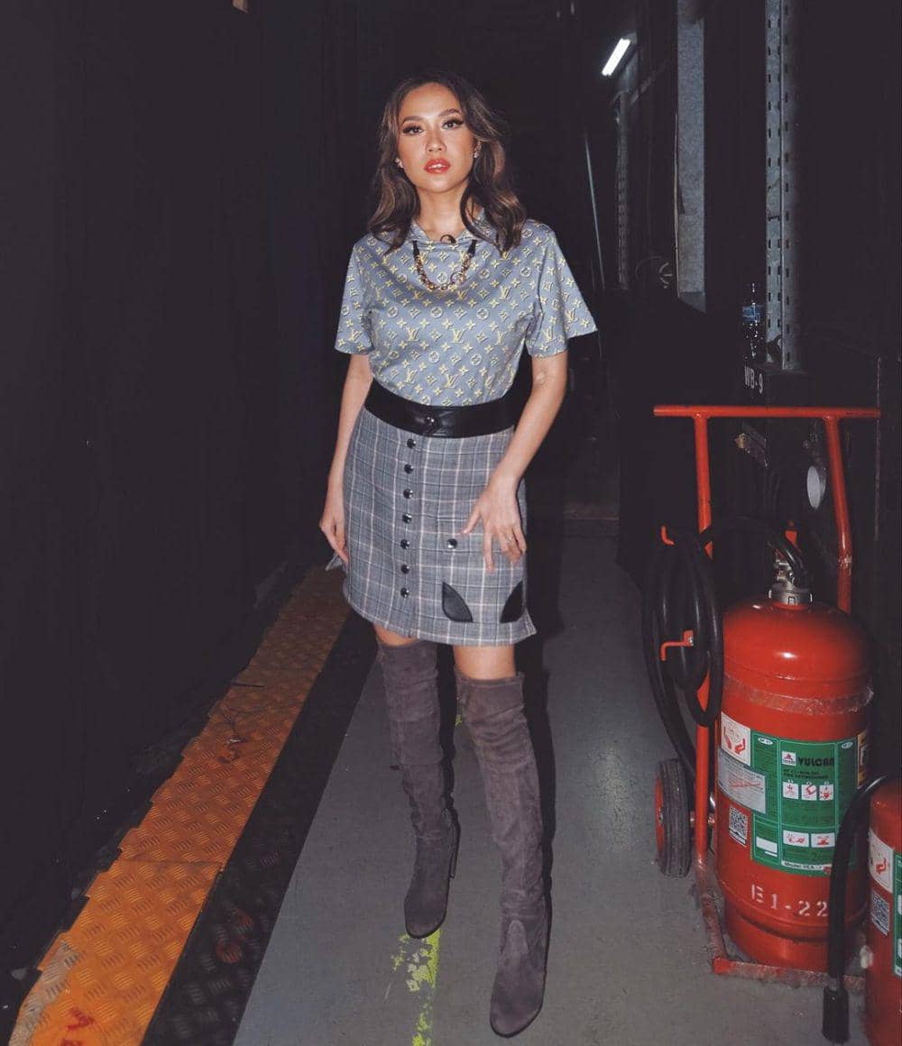 Bunga Citra Lestari (instagram.com/itsmebcl)