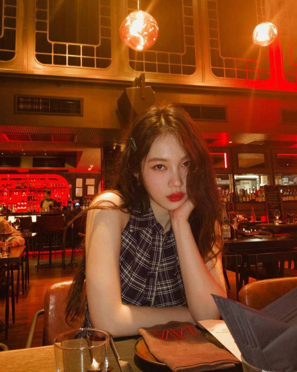 potret terbaru Fu Yaning eks Girls Planet 999 (instagram.com/fuyaning_fyn)