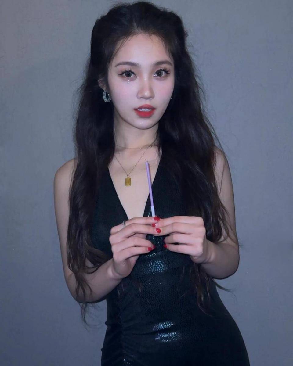 potret terbaru Fu Yaning eks Girls Planet 999 (instagram.com/fuyaning_fyn)