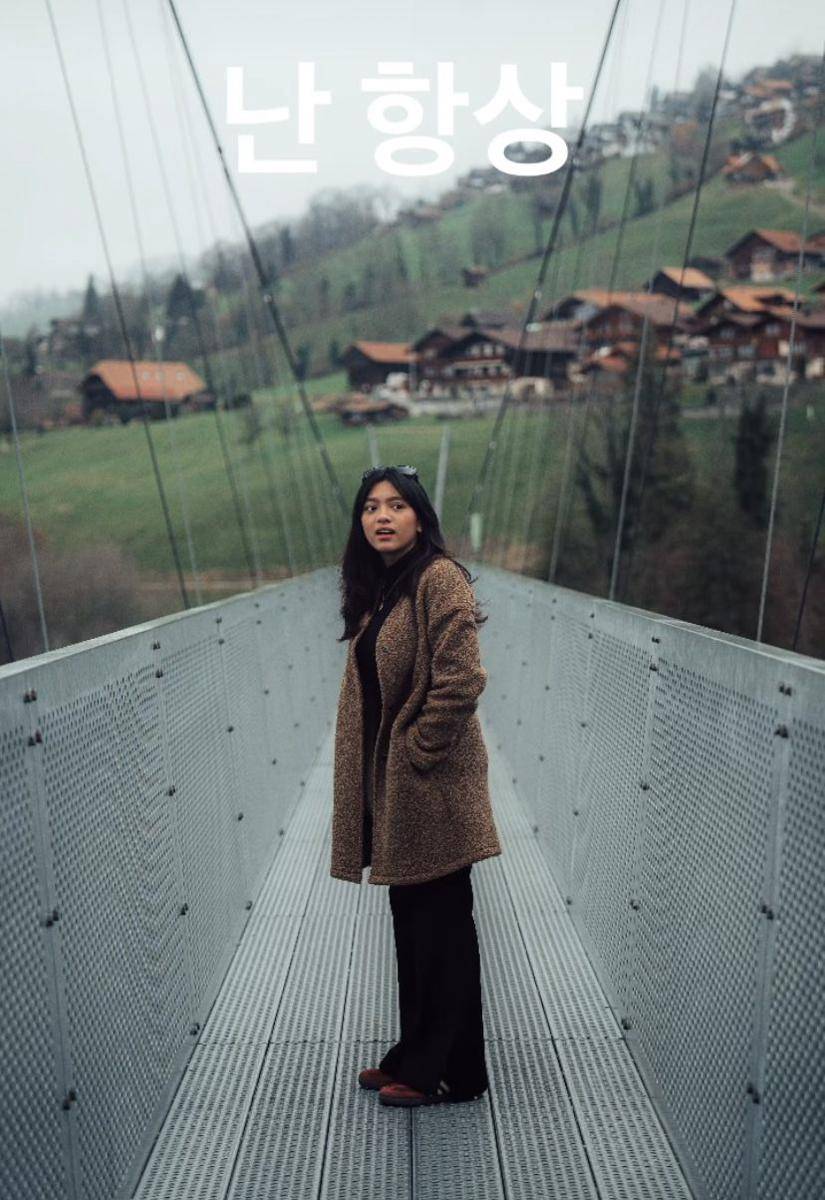 potret Ariel NOAH boyong keluarga liburan ke Swiss (Instagram.com/dicobaskoro)
