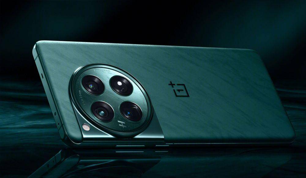 OnePlus 12 (dok. OnePlus)