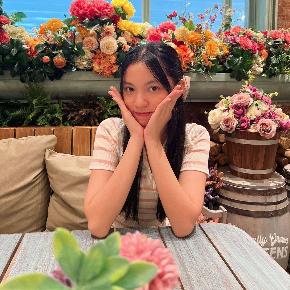 Aralie JKT48 (Twitter.com/aralie_jkt48)
