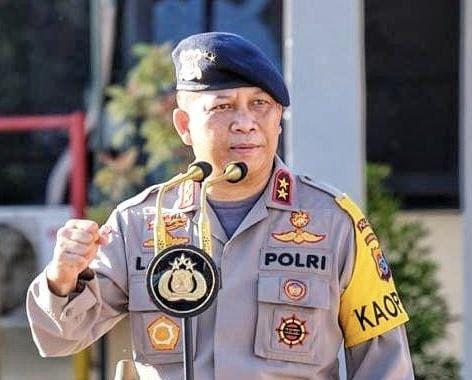 Pelaku Balap Liar di Ambon Terancam Masuk Daftar Hitam SKCK Polisi