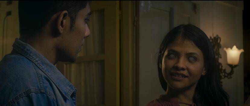cuplikan film Sinden Gaib (Dok. Starvision Plus)