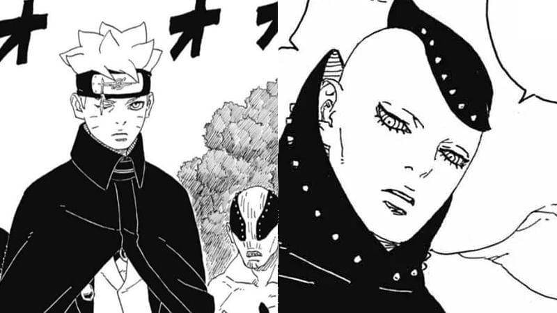 Shueisha/Boruto: Two Blue Vortex