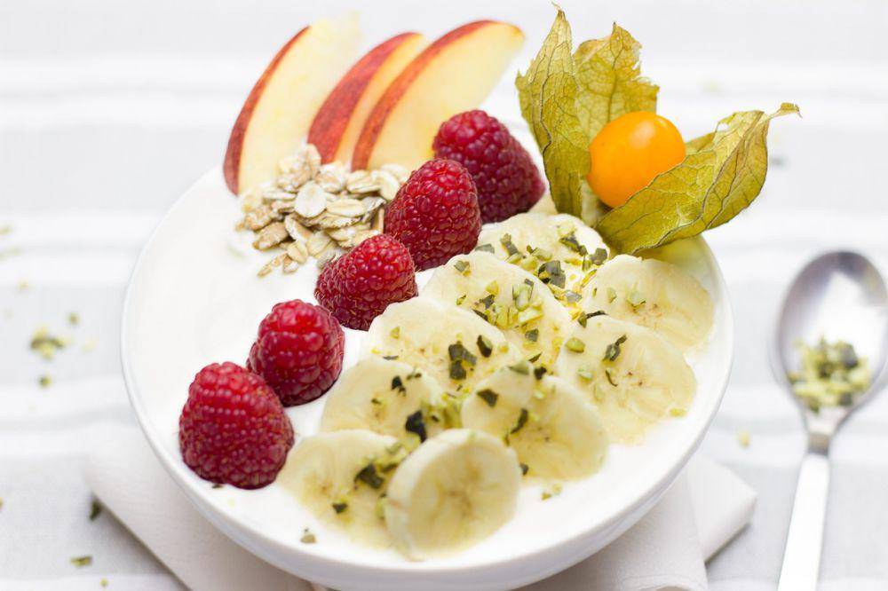 oatmeal dengan pisang dan yogurt (pixabay.com/Einladung_zum_Essen)