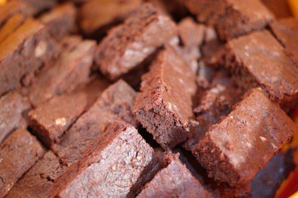 ilustrasi brownies (pixabay.com/Hans)