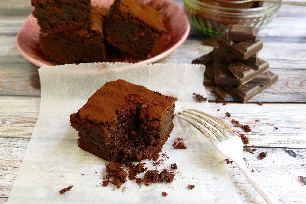 ilustrasi brownies (pixabay.com/MissSuki)