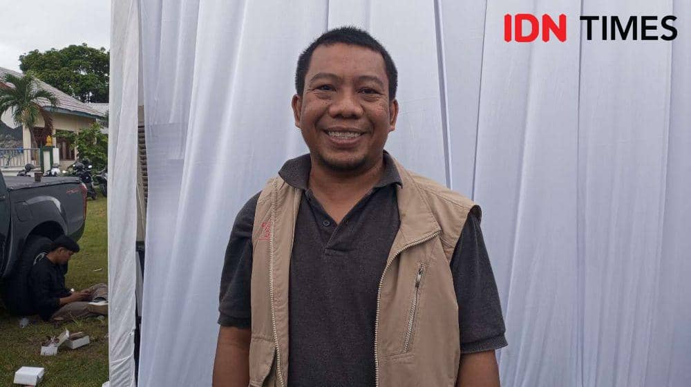 KPU Kota Mataram Putuskan 6 TPS Pemungutan Suara Ulang Pilpres