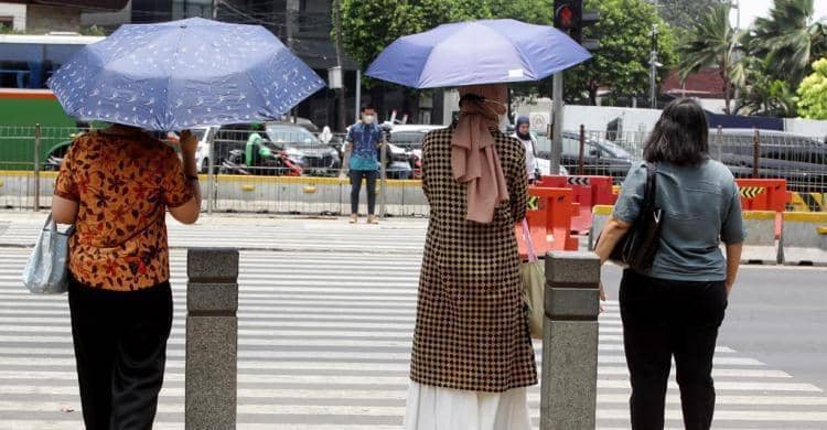 Cuaca Hari Ini: Langit Cerah Berawan di Jabodetabek Pagi Ini