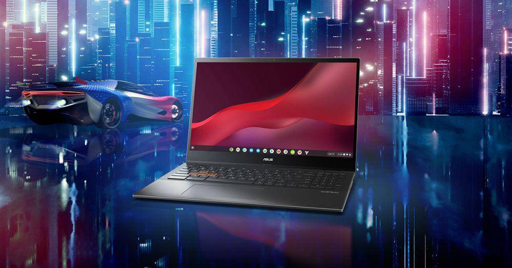 Rekomendasi 7 Chromebook Terbaik dari ASUS di 2024