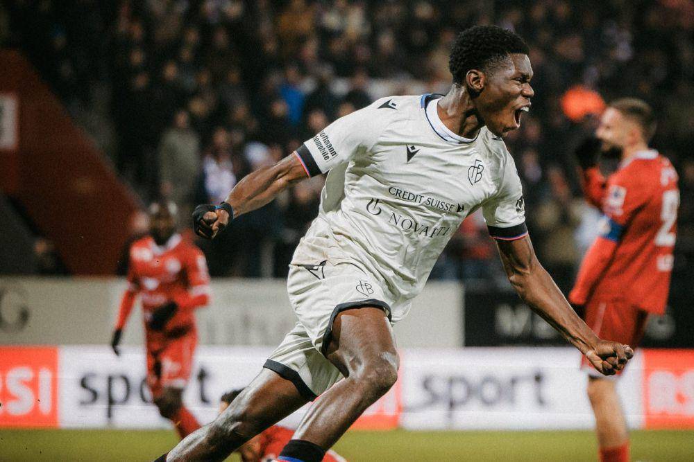 Thierno Barry, striker andalan FC Basel musim 2023/2024 (instagram.com/fcbasel1983)