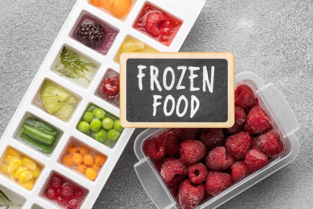 6 Cara Mencegah Freezer Burn, Jaga Makanan Beku Tetap Awet