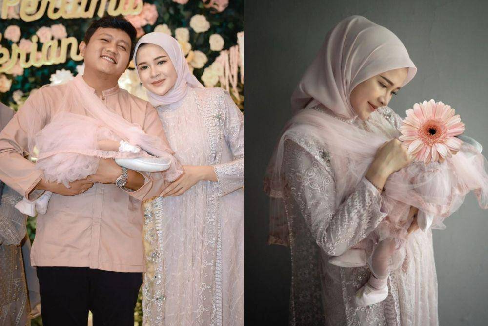 Tasyakuran anak Denny Caknan dan Bella Bonita (instagram.com/denny_caknan)