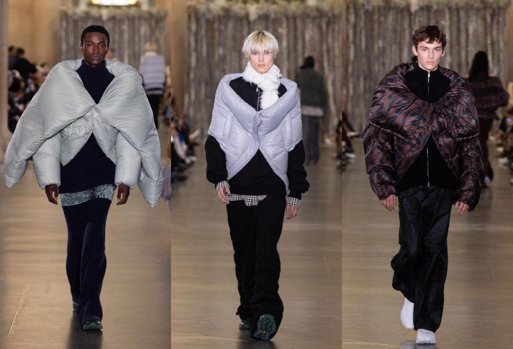 10 Koleksi Holzweiler di London Fashion Week 2024, Dreamy!