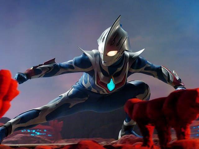 7 Quotes Kehidupan di Ultraman Nexus, Menggugah Semangat!
