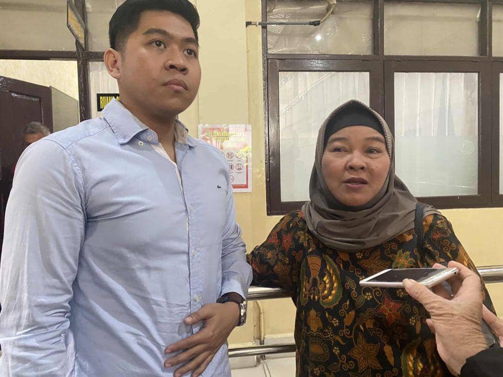 Pendamping hukum, ABH kasus penusukan di SMAN 7 Banjarmasin.