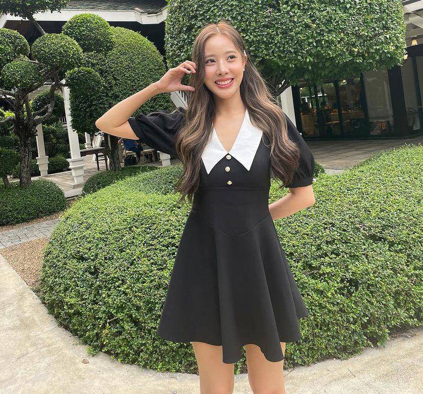 potret Piglet Charada (instagram.com/pigletcharada)
