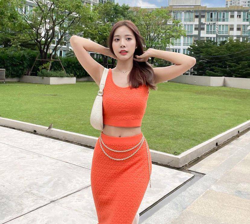 potret Piglet Charada (instagram.com/pigletcharada)