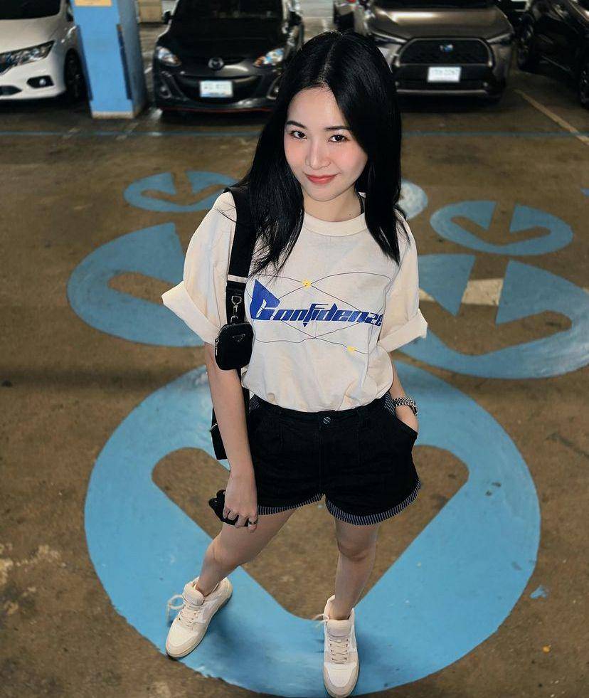 potret Apple Lapisara (instagram.com/applelpisara)
