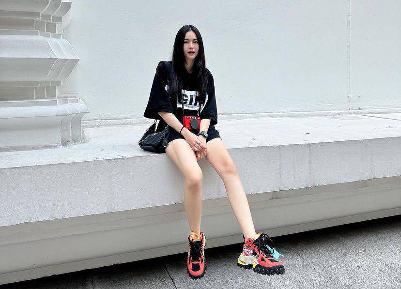 potret Apple Lapisara (instagram.com/applelpisara)