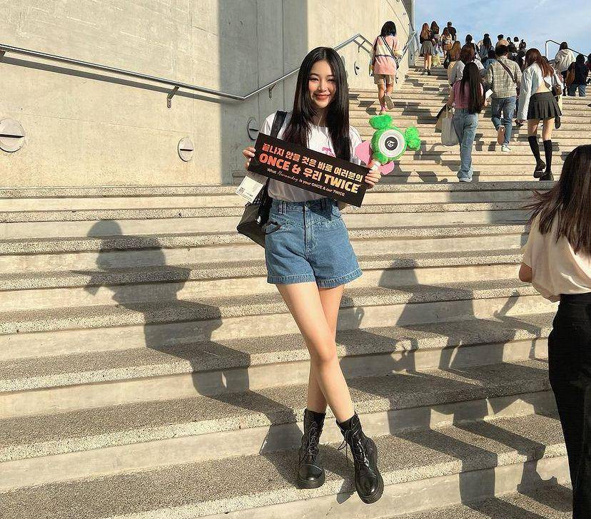potret Apple Lapisara (instagram.com/applelpisara)