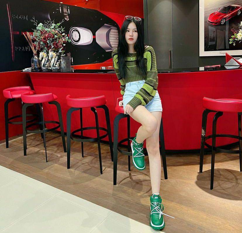 potret Apple Lapisara (instagram.com/applelpisara)