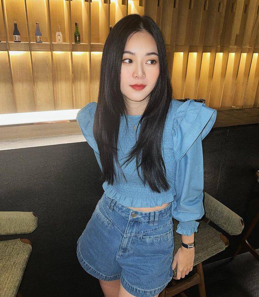 potret Apple Lapisara (instagram.com/applelpisara)