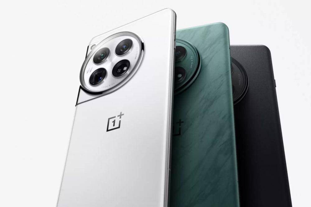 OnePlus 12 (dok. OnePlus)