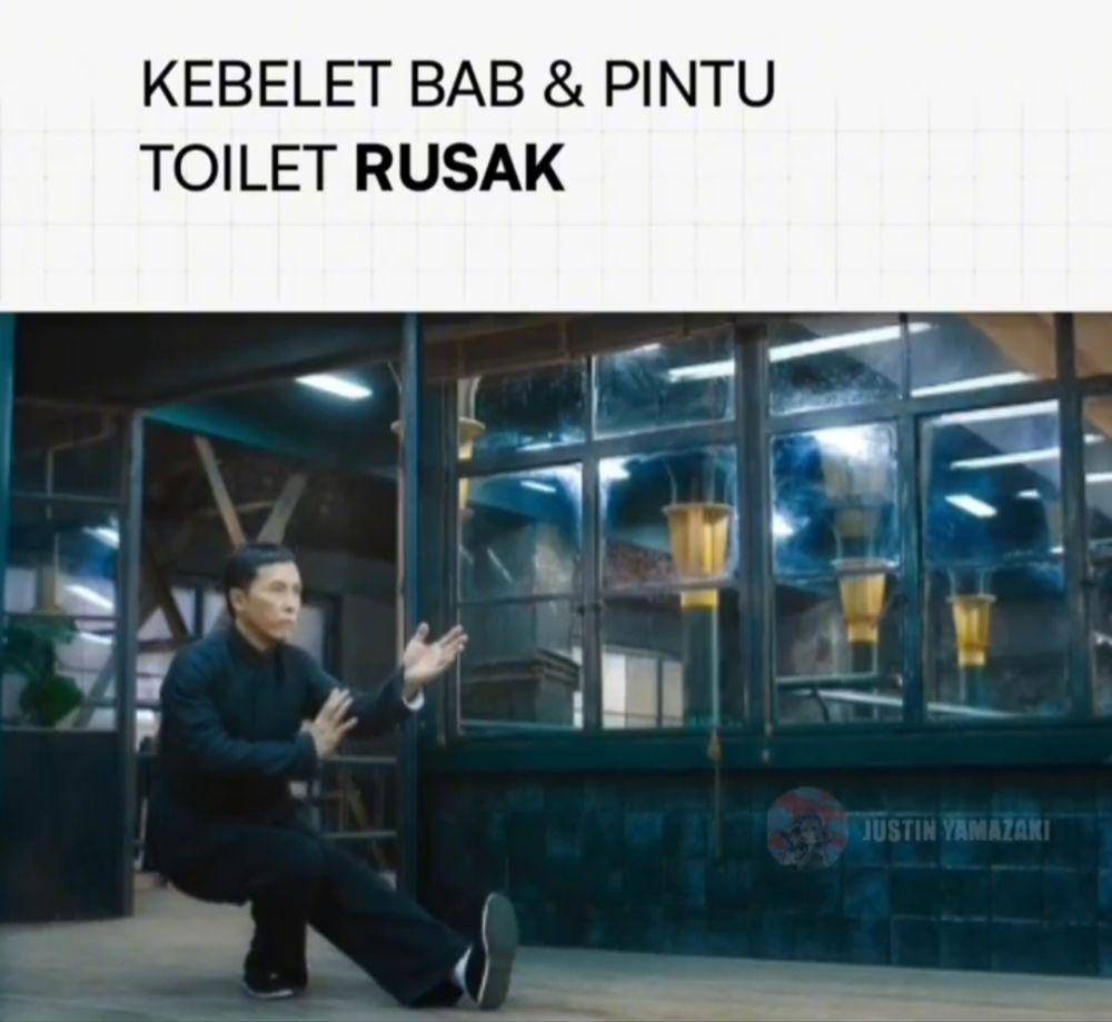 meme Ip Man (instagram.com/justinyamazaki)