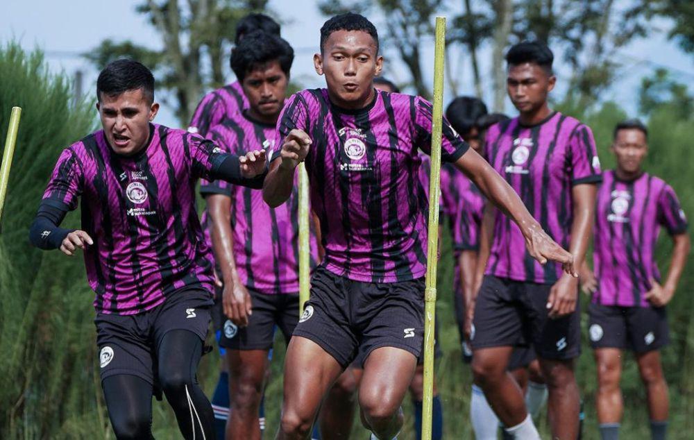 Widodo Beberkan Sulitnya Jaga Mood Pemain Arema FC