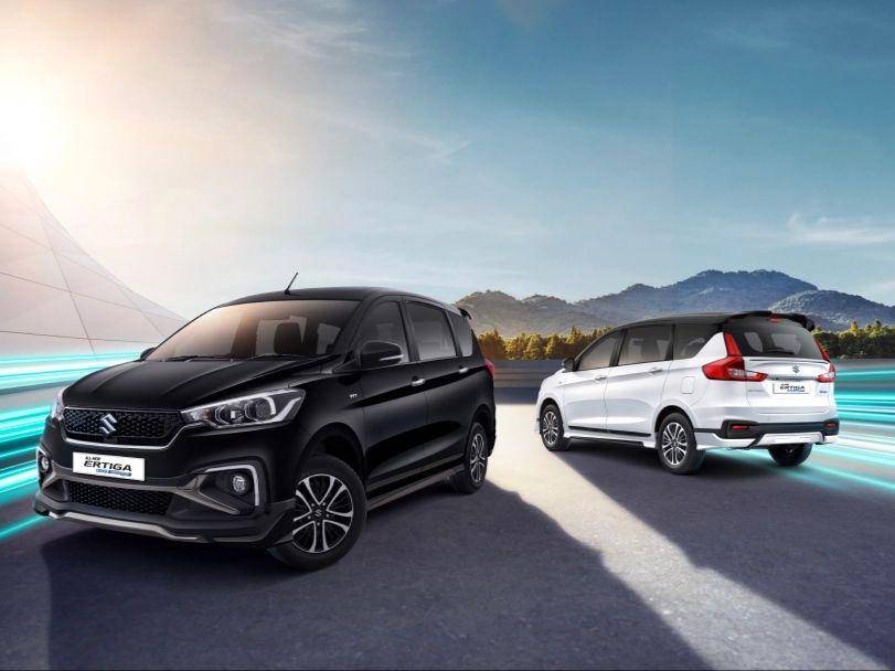 Suzuki Ertiga Hybrid Cruise (suzuki.co.id)