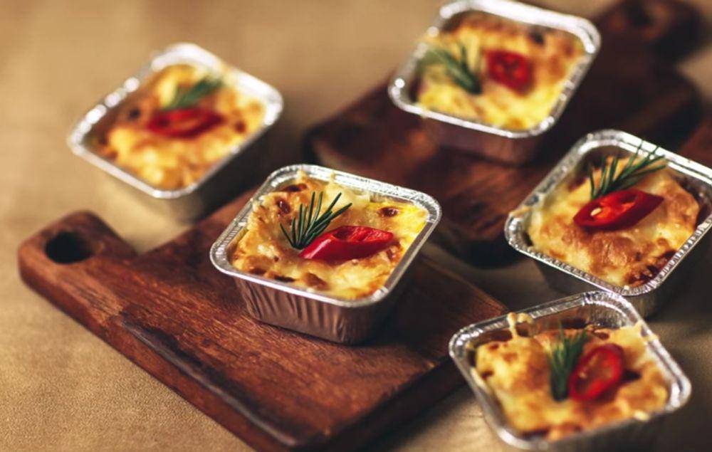 Resep mie instan schotel (youtube.com/Ny.Liem Heritage)